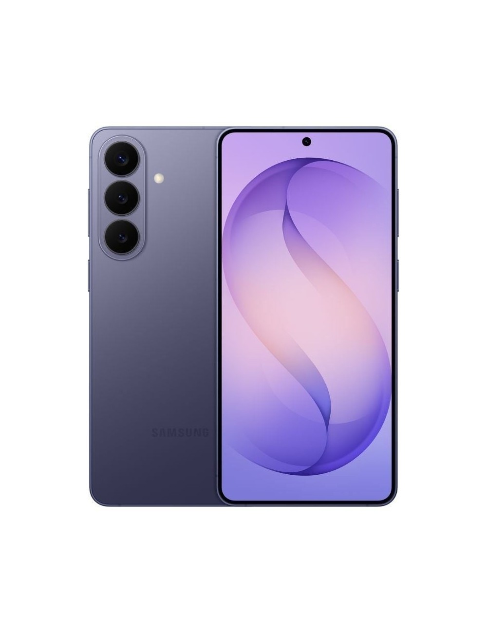 Smartphone Samsung Galaxy S26+ 12GB/ 512GB/ 6.7'/ 5G/ Violeta