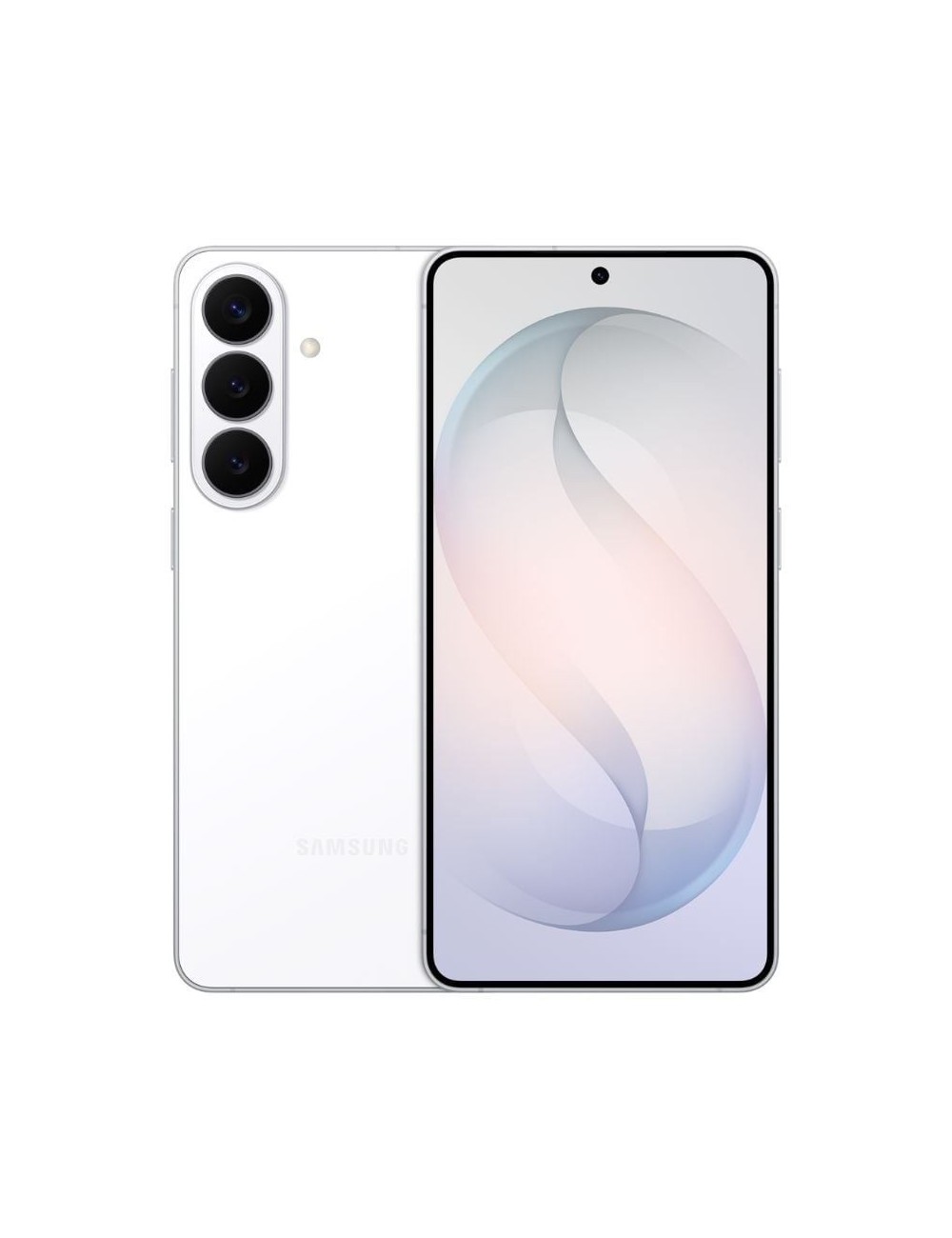 Smartphone Samsung Galaxy S26+ 12GB/ 512GB/ 6.7'/ 5G/ Blanco