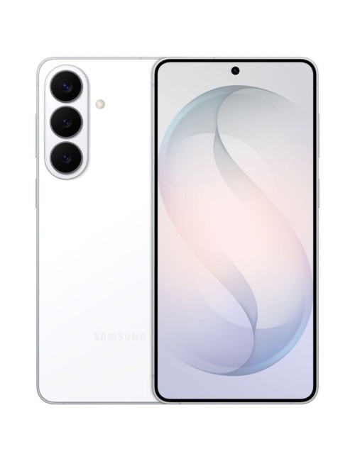 Smartphone Samsung Galaxy S26+ 12GB/ 512GB/ 6.7'/ 5G/ Blanco