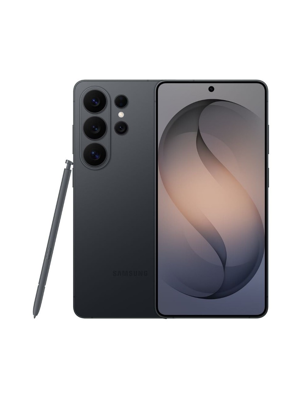 Smartphone Samsung Galaxy S26 Ultra 12GB/ 256GB/ 6.9'/ 5G/ Negro