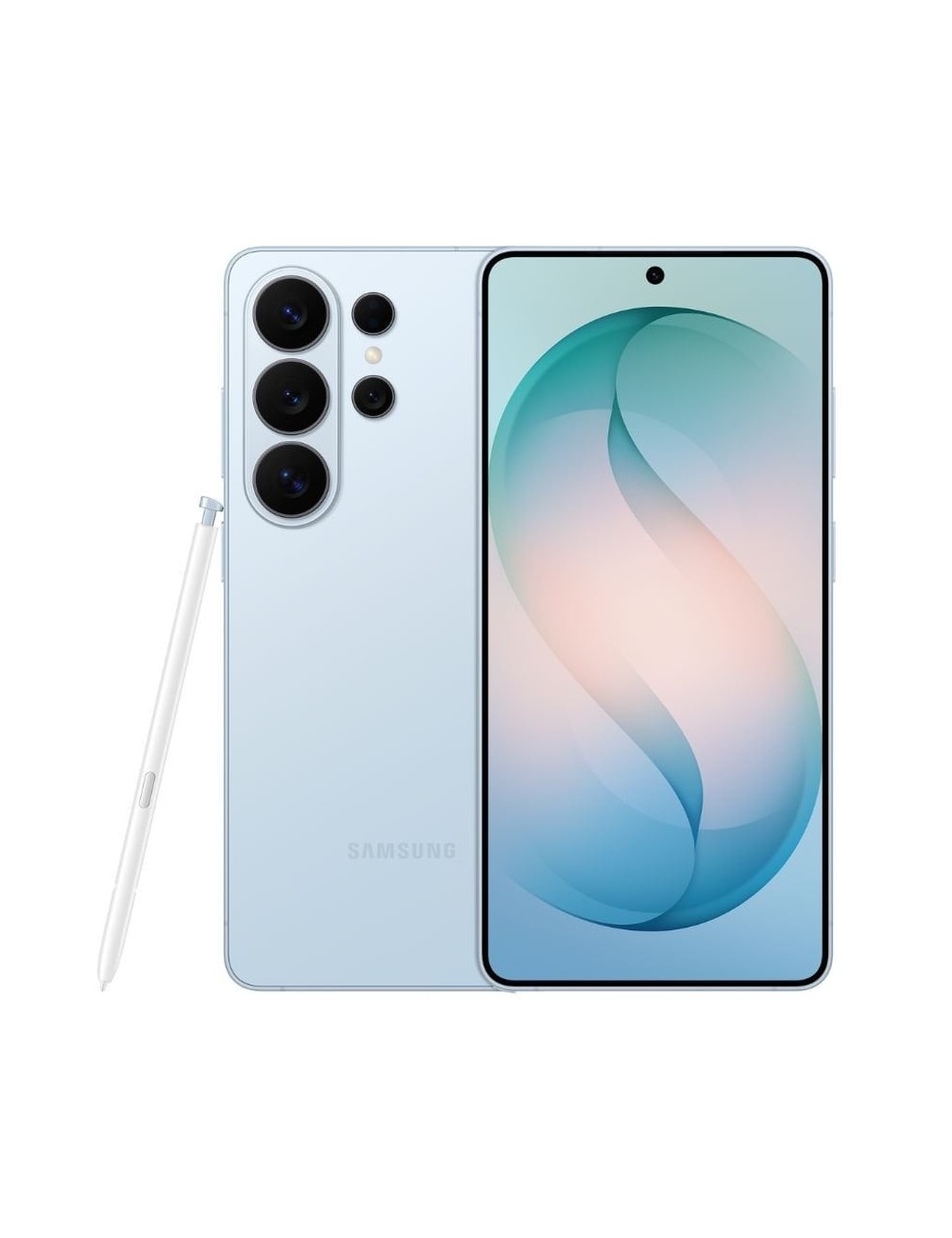 Smartphone Samsung Galaxy S26 Ultra 12GB/ 256GB/ 6.9'/ 5G/ Azul Claro