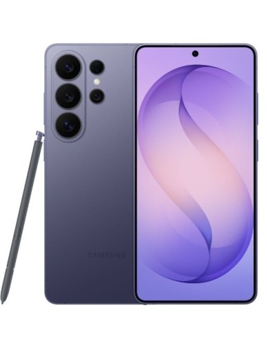Smartphone Samsung Galaxy S26 Ultra 12GB/ 256GB/ 6.9'/ 5G/ Violeta