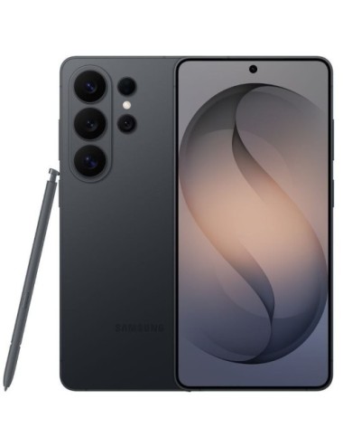 Smartphone Samsung Galaxy S26 Ultra 12GB/ 512GB/ 6.9'/ 5G/ Negro