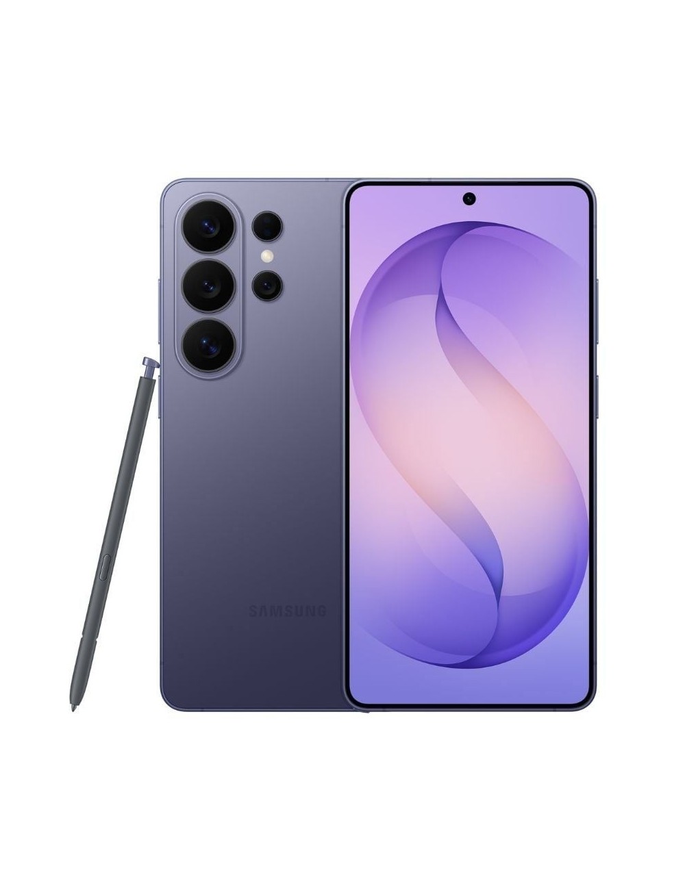 Smartphone Samsung Galaxy S26 Ultra 12GB/ 512GB/ 6.9'/ 5G/ Violeta