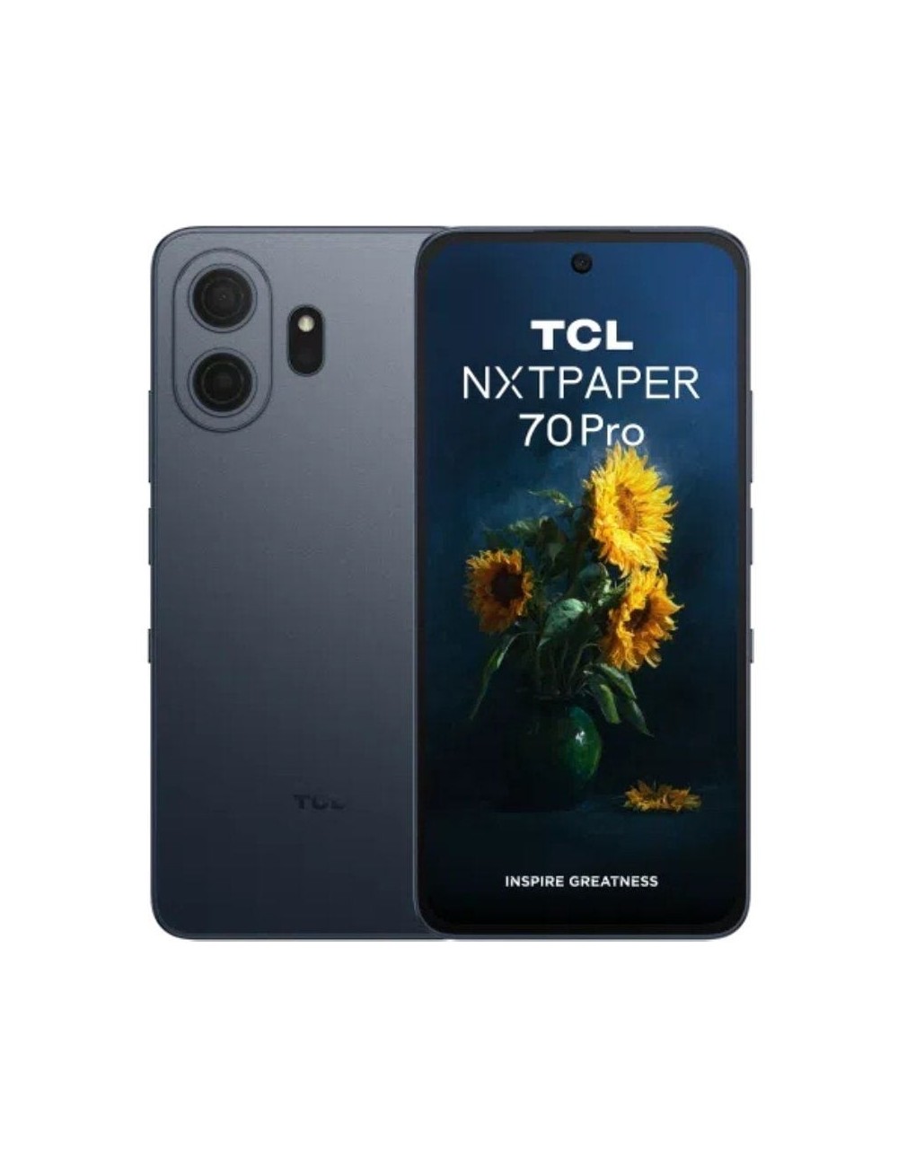 Smartphone TCL NXTPAPER 70 Pro 8GB/ 256GB/ 6.9'/ Azul