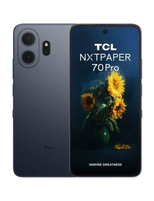 Smartphone TCL NXTPAPER 70 Pro 8GB/ 256GB/ 6.9'/ Azul