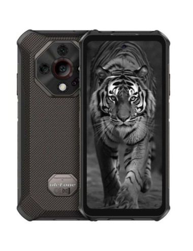 Smartphone Rugerizado Ulefone Armor X16 6GB/ 128GB/ 6.56'/ Sombra del Páramo