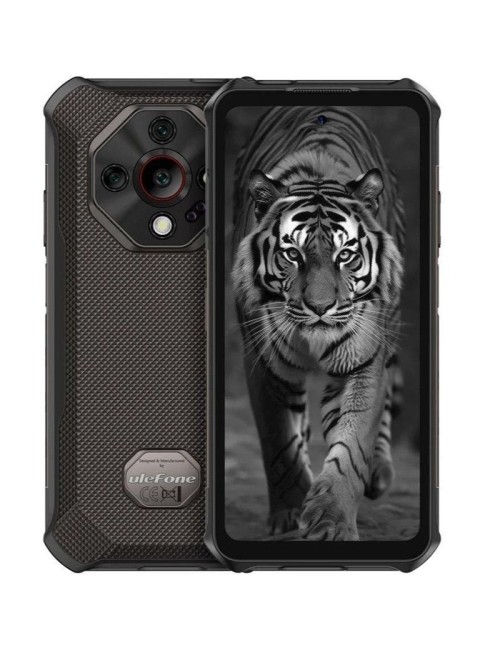 Smartphone Rugerizado Ulefone Armor X16 6GB/ 128GB/ 6.56'/ Sombra del Páramo