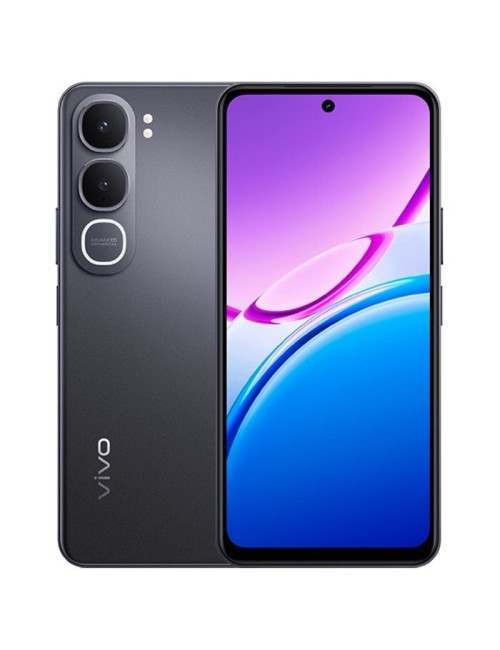 Smartphone Vivo Y31 6GB/ 256GB/ 6.72'/ 5G/ Negro
