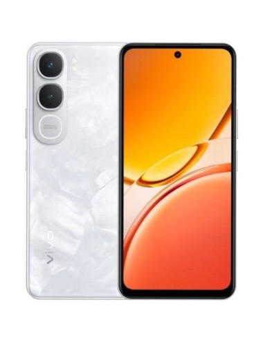 Smartphone Vivo Y31 6GB/ 512GB/ 6.72'/ 5G/ Blanco