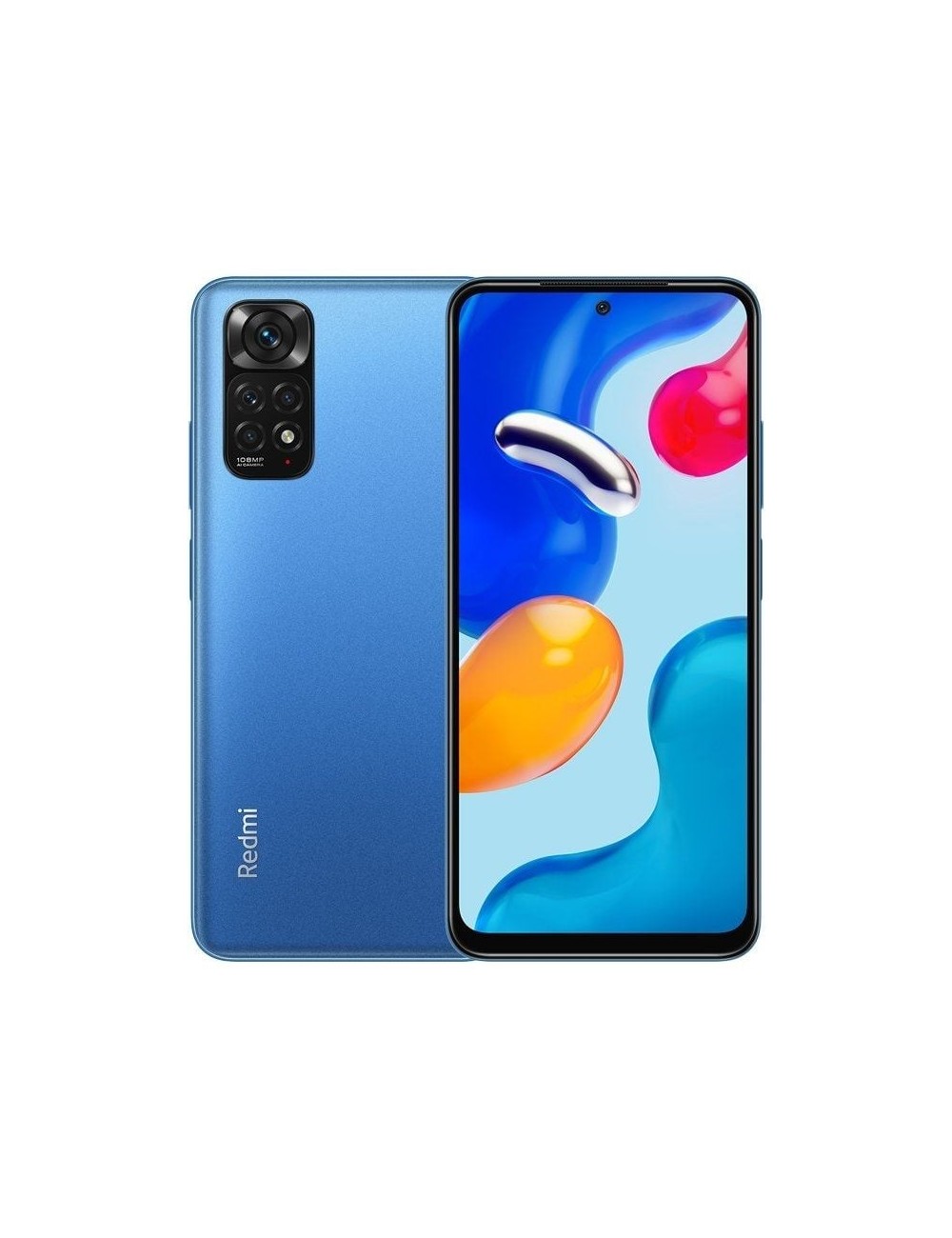 Smartphone Xiaomi Redmi Note 11S NFC 6GB/ 128GB/ 6.43'/ Azul