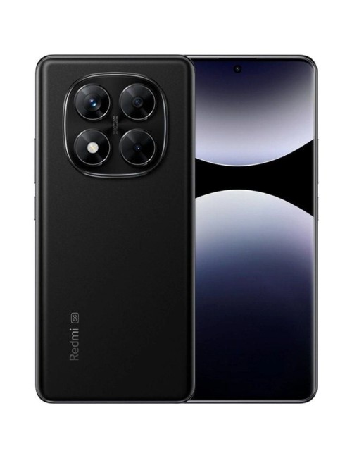 Smartphone Xiaomi Redmi Note 14 Pro 12GB/ 512GB/ 6.67'/ Negro