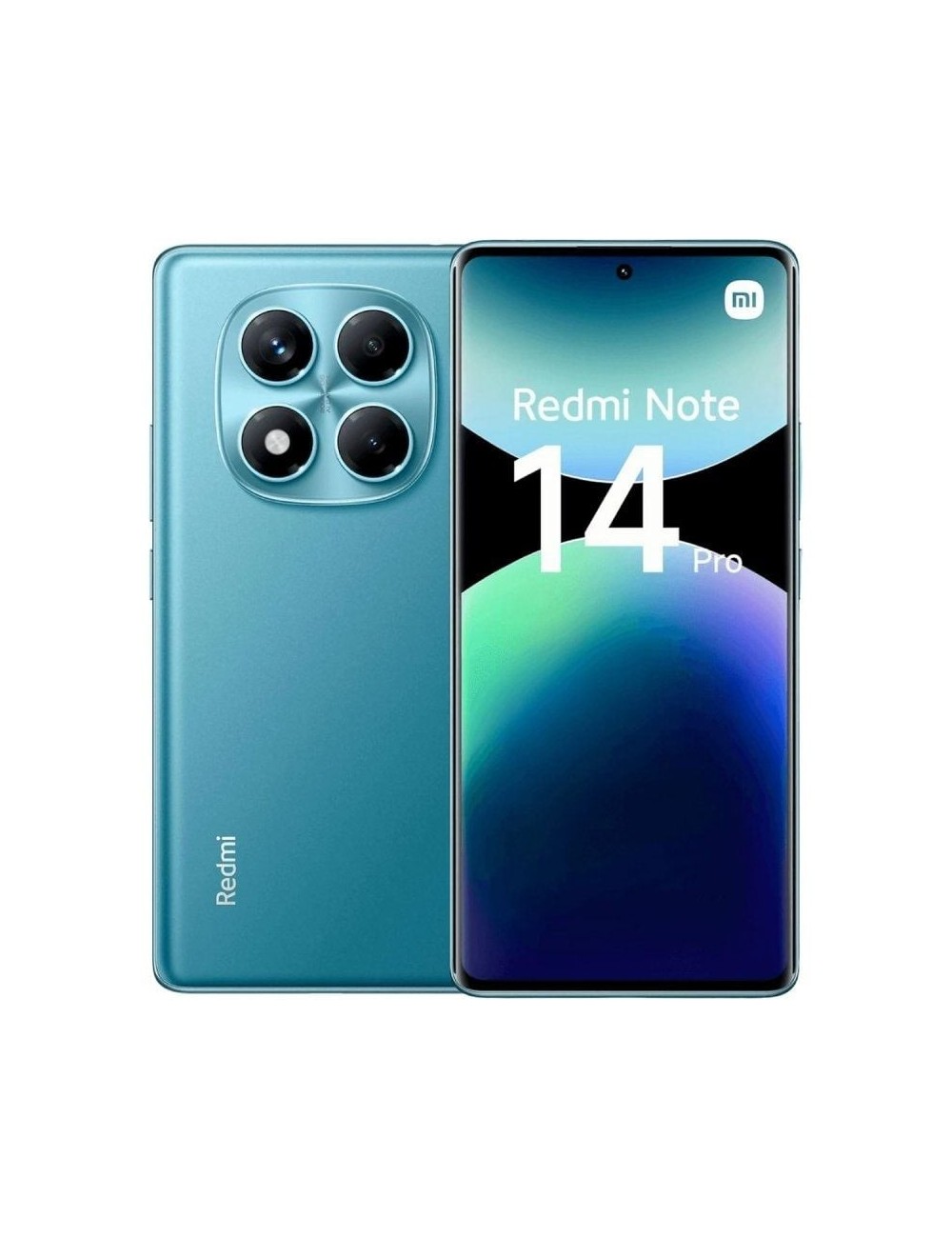 Smartphone Xiaomi Redmi Note 14 Pro 12GB/ 512GB/ 6.67'/ Azul