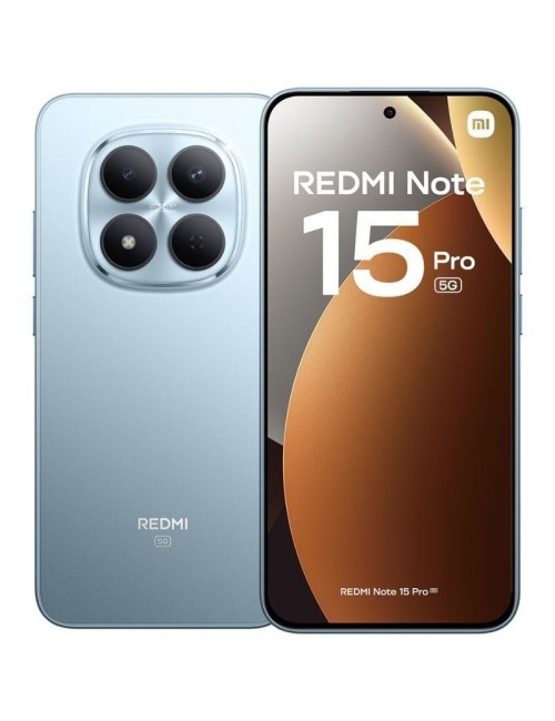 Smartphone Xiaomi Redmi Note 15 Pro 8GB/ 512GB/ 6.83'/ 5G/ Azul