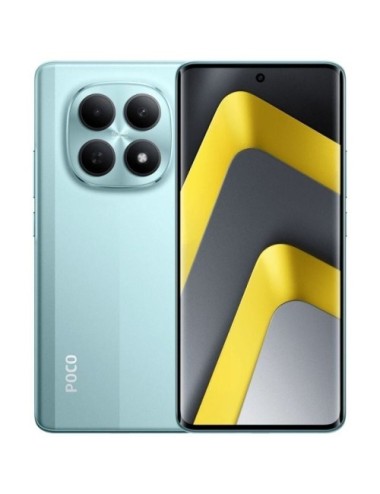 Smartphone Xiaomi POCO M8 8GB/ 512GB/ 6.77'/ 5G/ Verde