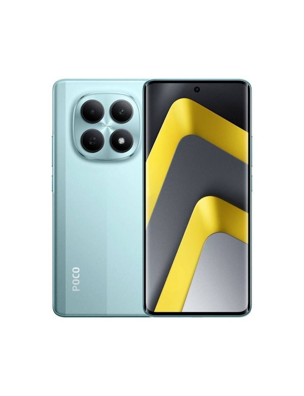 Smartphone Xiaomi POCO M8 8GB/ 512GB/ 6.77'/ 5G/ Verde