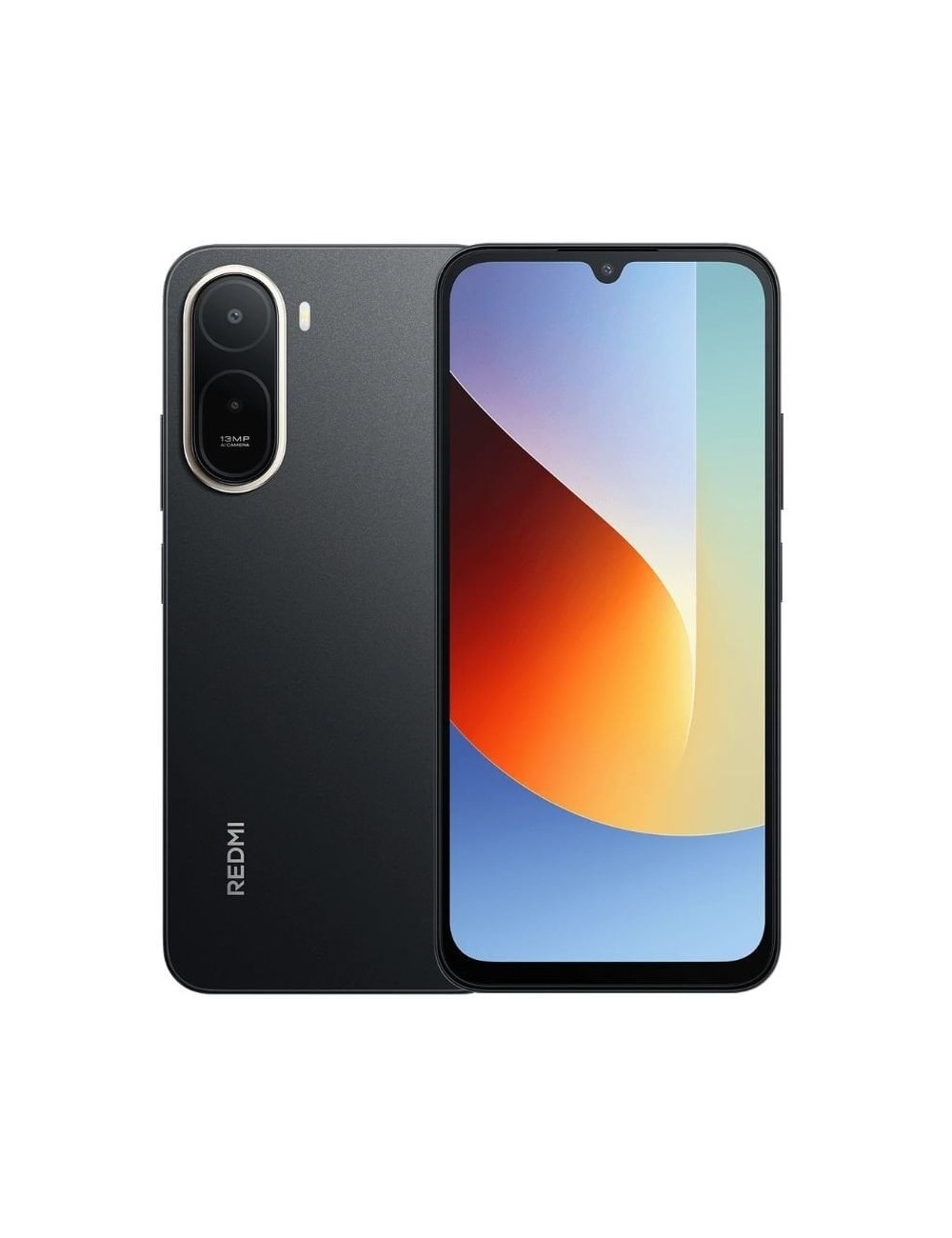 Smartphone Xiaomi Redmi A7 Pro 4GB/ 64GB/ 6.9'/ Negro