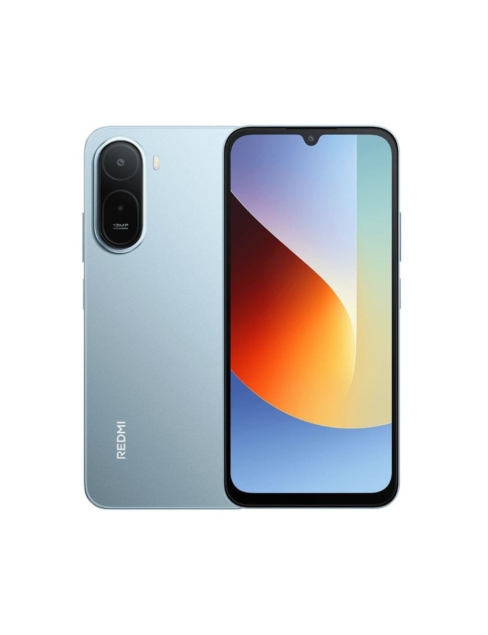 Smartphone Xiaomi Redmi A7 Pro 4GB/ 64GB/ 6.9'/ Azul