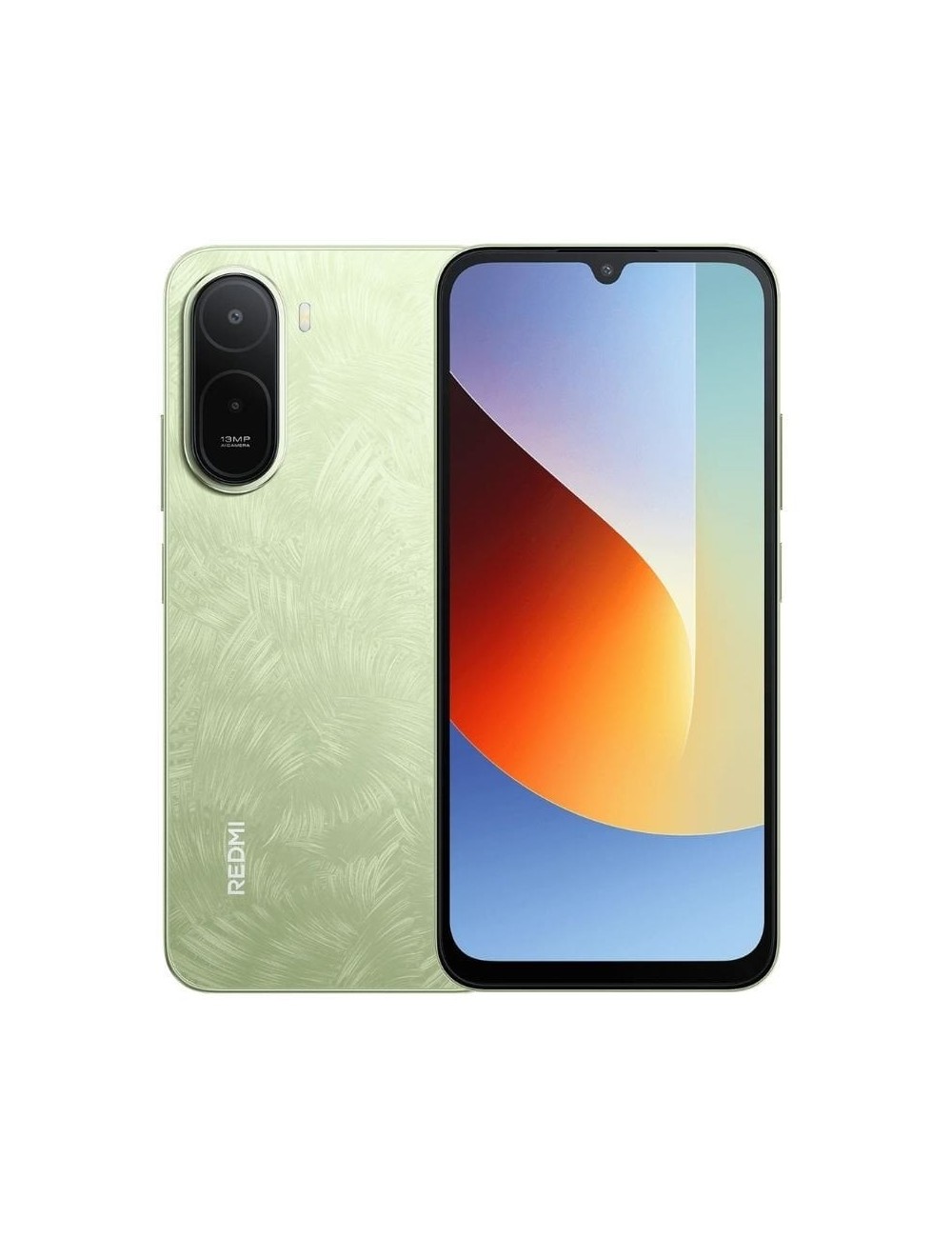 Smartphone Xiaomi Redmi A7 Pro 4GB/ 64GB/ 6.9'/ Verde
