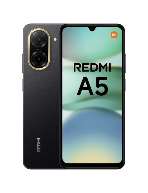 Smartphone Xiaomi Redmi A5 4GB/ 128GB/ 6.88'/ Negro