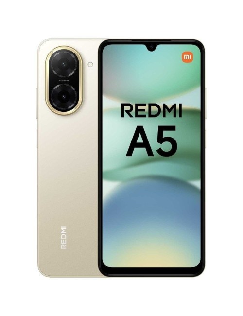 Smartphone Xiaomi Redmi A5 4GB/ 128GB/ 6.88'/ Oro