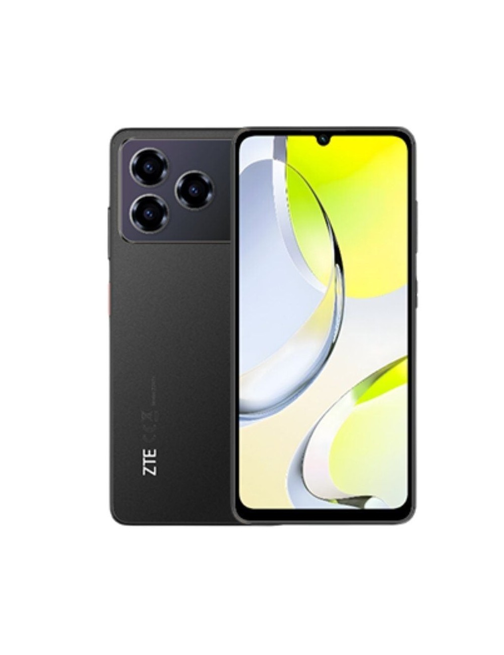 Smartphone ZTE Blade A76 4GB/ 128GB/ 6.75'/ Negro