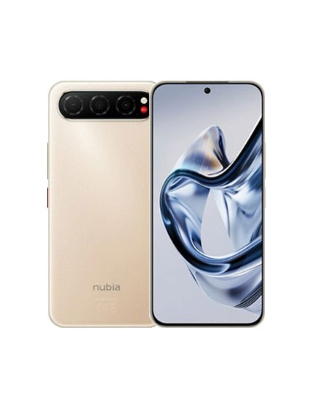 Smartphone ZTE Nubia Air 8GB/ 256GB/ 6.78'/ 5G/ Dorado