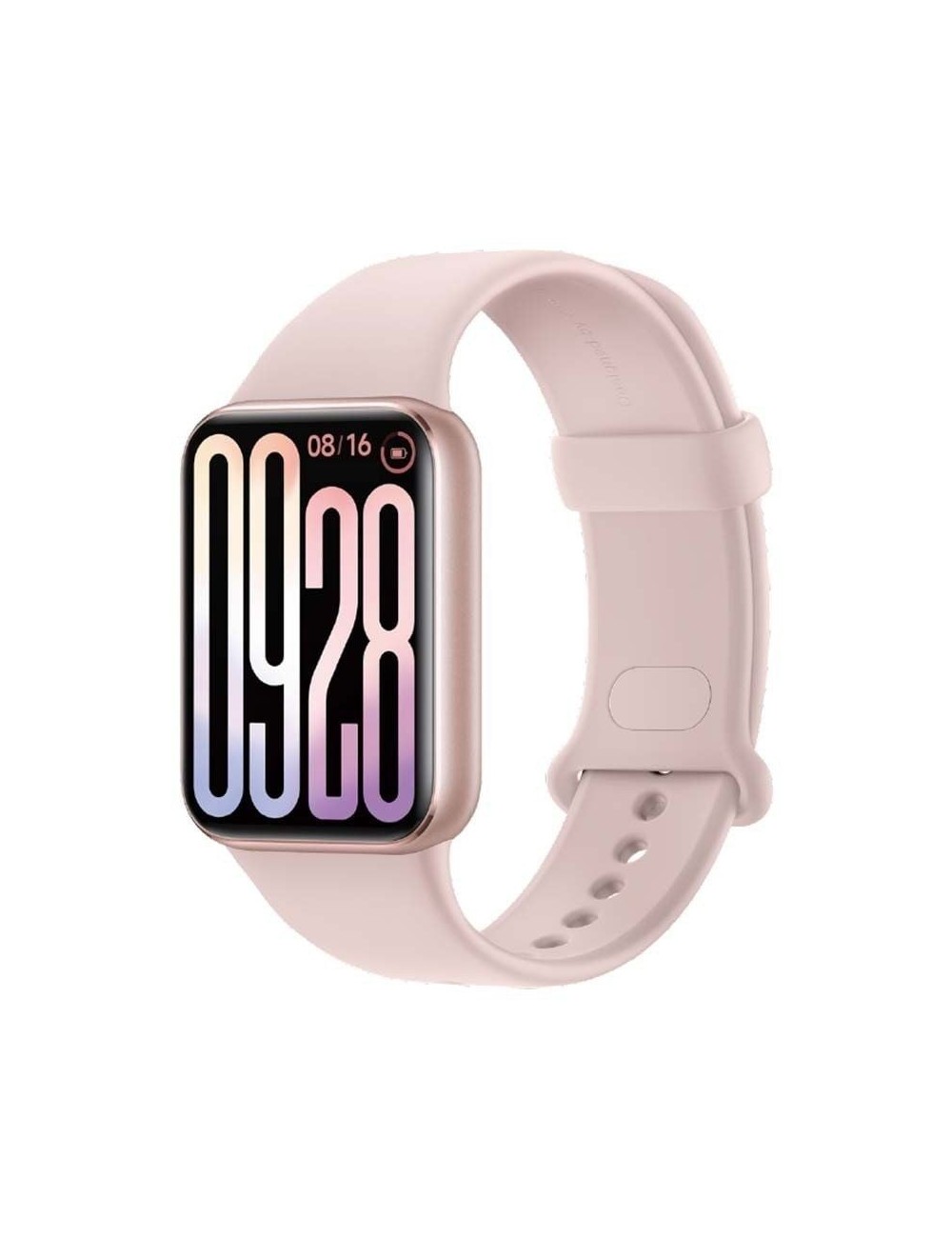 Pulsera Smartband Xiaomi Smart Band 9 Pro/ Oro Rosado