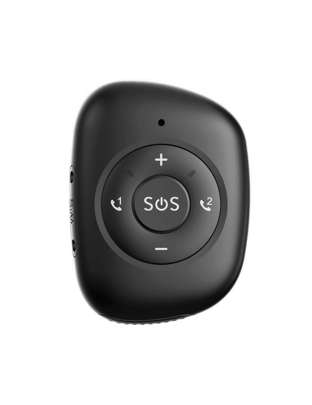 Localizador Leotec Tracker 4G/ Negro