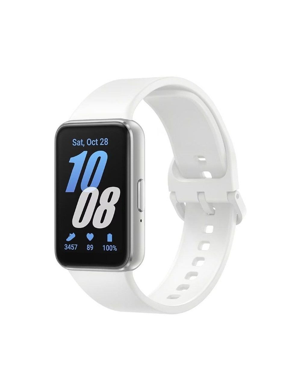 Pulsera Smartband Samsung Galaxy Fit 3/ Plateada