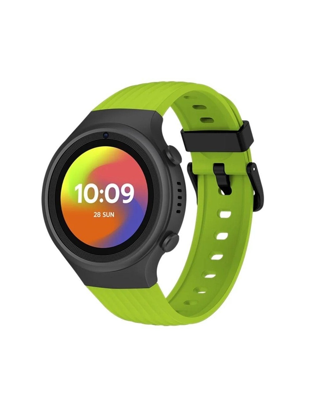 Reloj con Localizador para niños SPC Smartee 4G Junior/ Verde