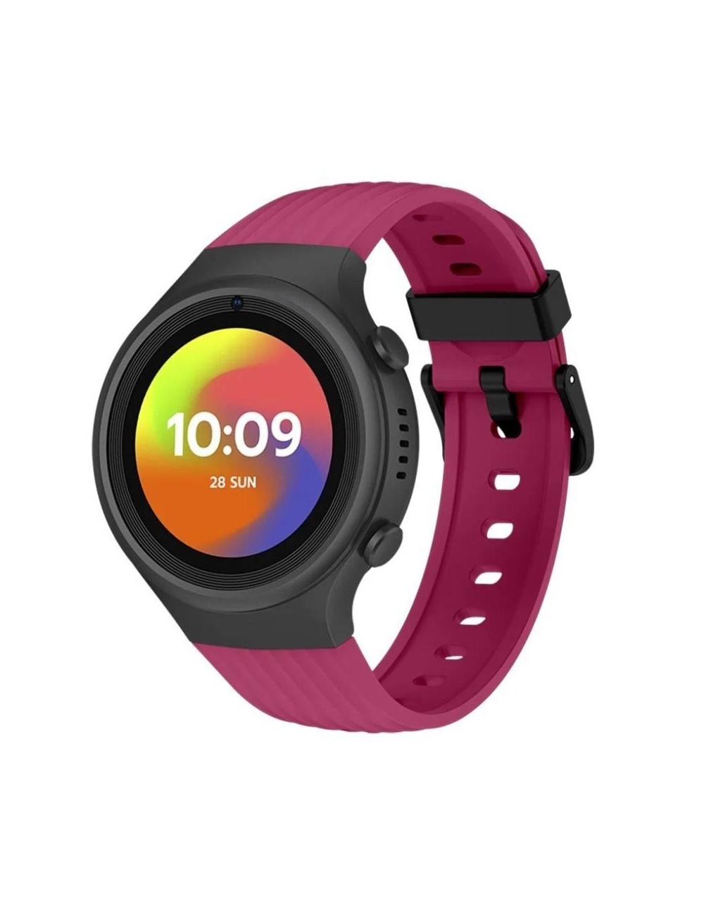 Reloj con Localizador para niños SPC Smartee 4G Junior/ Rosa