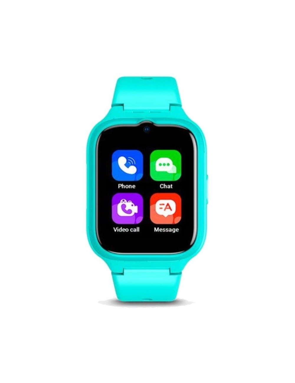 Reloj con Localizador para niños SPC Smartee 4G Kids/ Verde