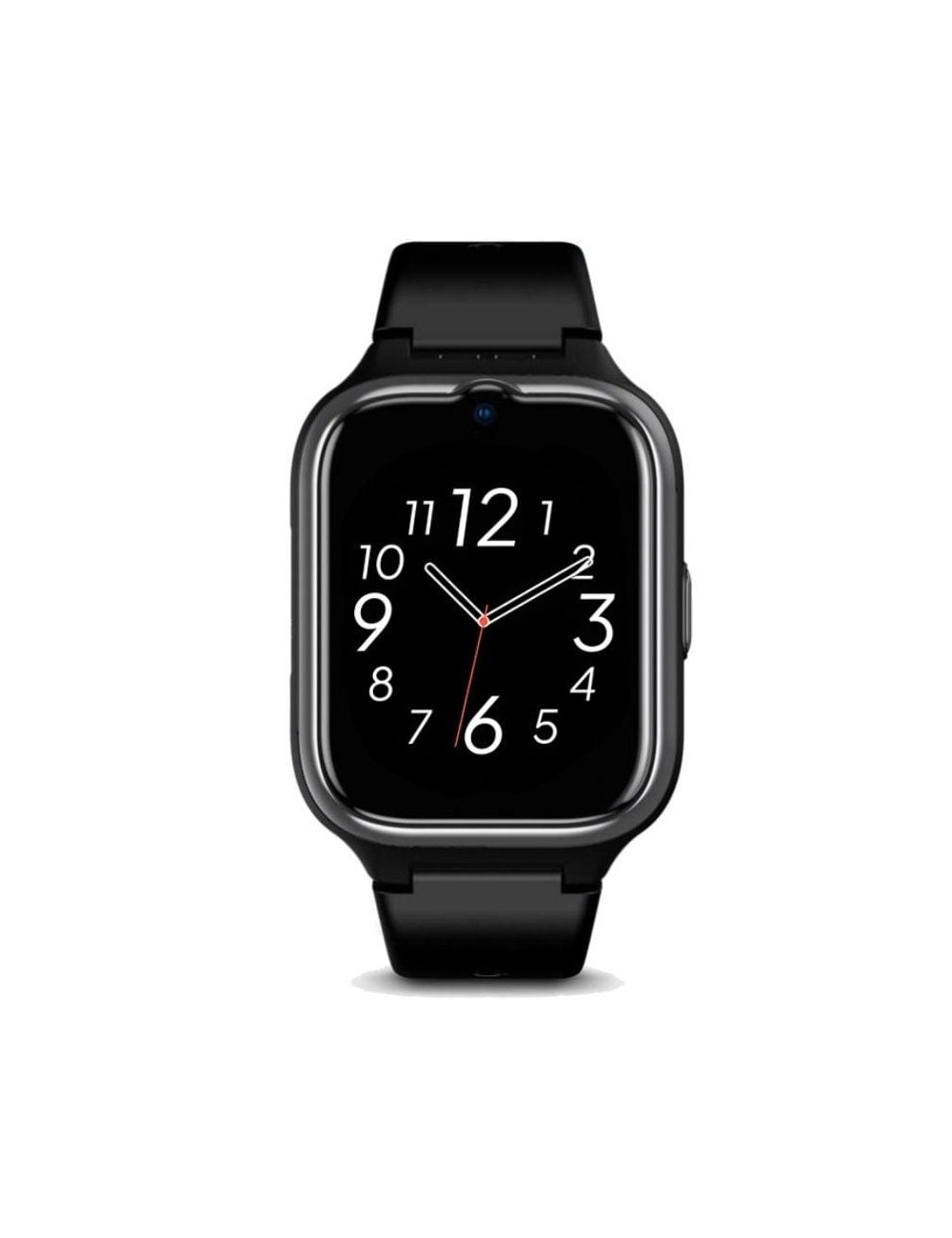 Reloj con Localizador para Personas Mayores SPC Smartee 4G Senior/ Negro