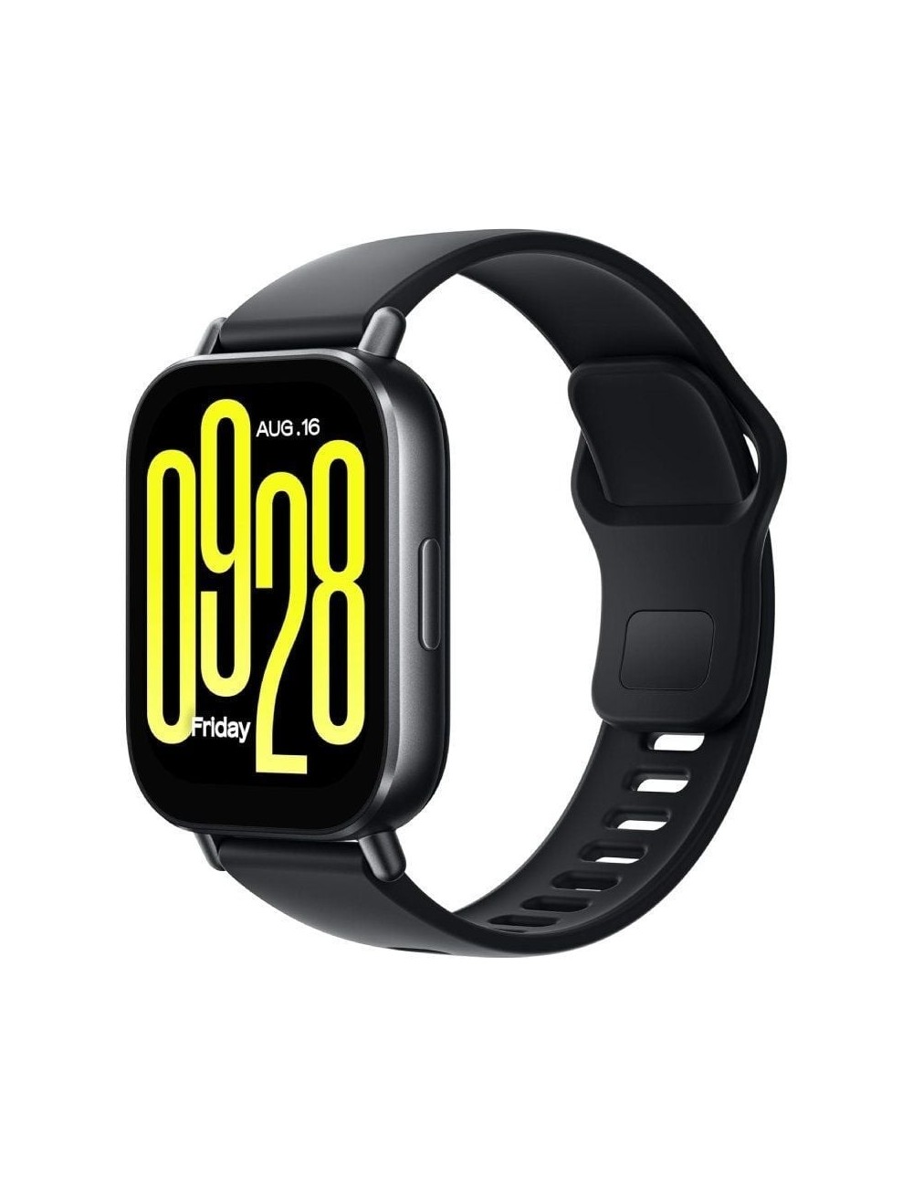 Smartwatch Xiaomi Redmi Watch 5 Active/ Notificaciones/ Frecuencia Cardíaca/ Negro