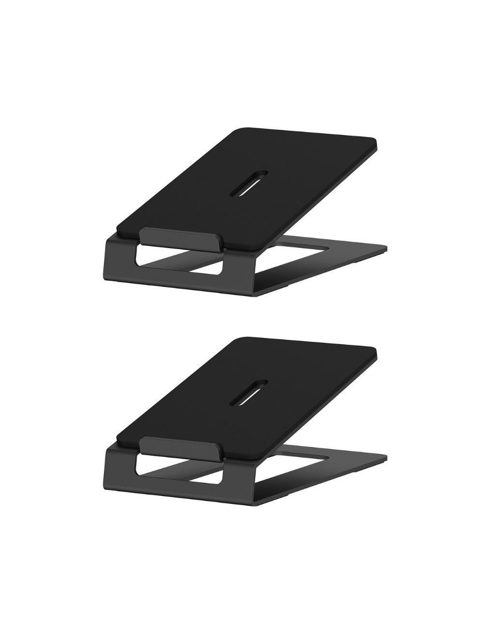 Soporte de Sobremesa Aisens SPK08U-427 para Altavoces/ hasta 10kg