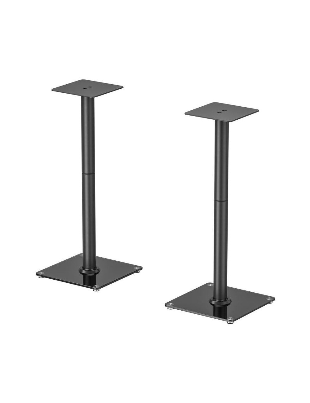 Soporte de Suelo Aisens SPK11U-433 para Altavoces/ hasta 25kg