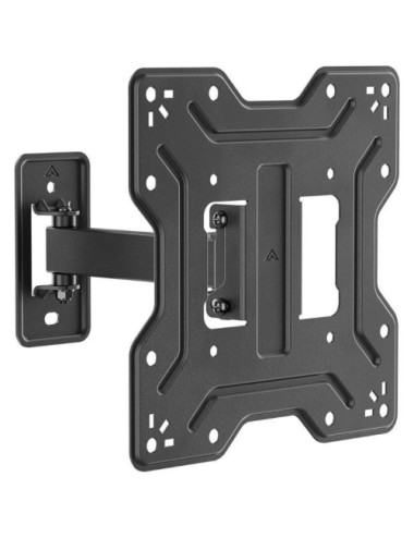 Soporte de Pared Inclinable/ Giratorio Aisens WT43TSE-411 para TV de 23-43'/ hasta 30kg