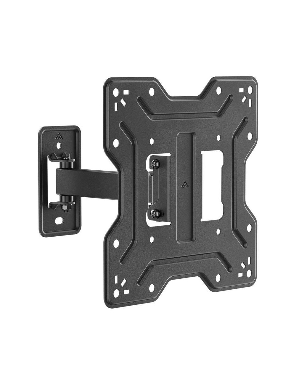 Soporte de Pared Inclinable/ Giratorio Aisens WT43TSE-411 para TV de 23-43'/ hasta 30kg