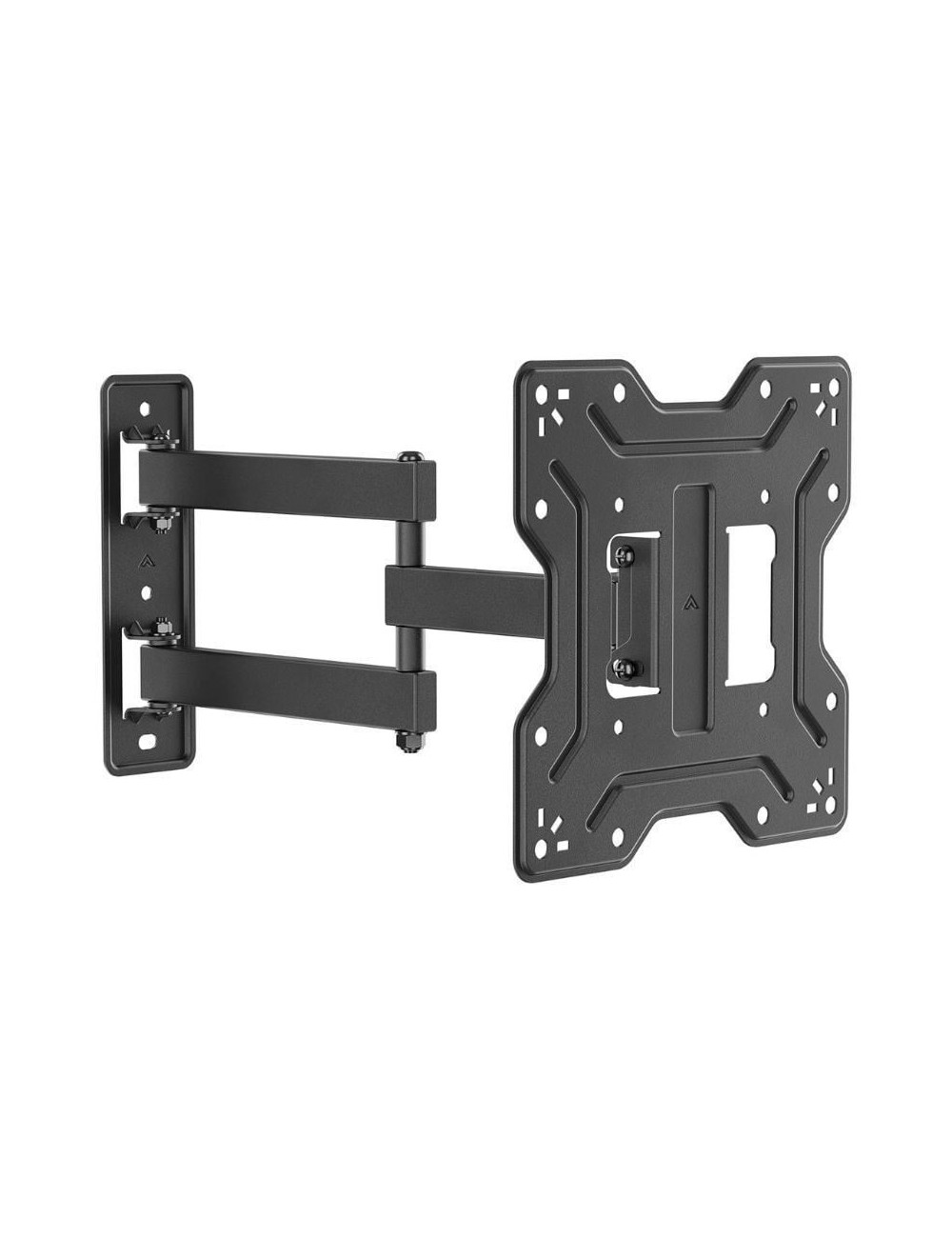 Soporte de Pared Inclinable/ Giratorio Aisens WT43TSE-413 para TV de 23-43'/ hasta 30kg