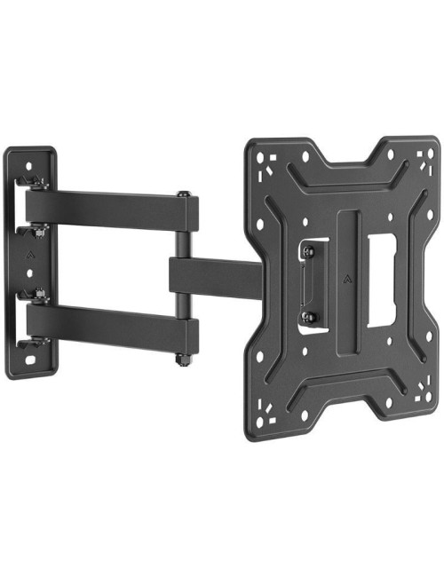 Soporte de Pared Inclinable/ Giratorio Aisens WT43TSE-413 para TV de 23-43'/ hasta 30kg