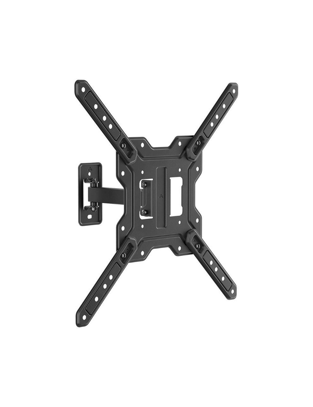 Soporte de Pared Inclinable/ Giratorio Aisens WT65TSE-415 para TV de 23-65'/ hasta 30kg