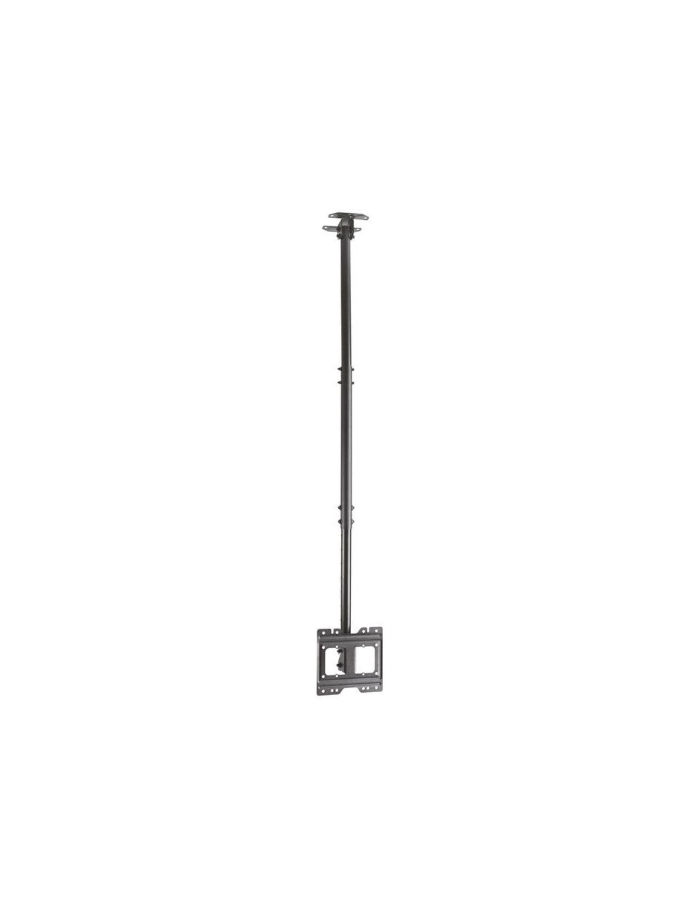 Soporte de Techo Giratorio/ Inclinable/ Extensible Aisens CT43TSE-053 para TV de 23-43'/ hasta 50kg