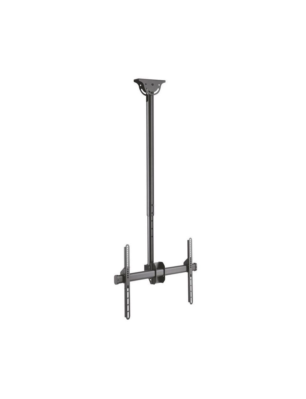 Soporte de Techo Giratorio/ Inclinable/ Extensible/ Nivelable Aisens CT70TSLE-033 para TV de 37-70'/ hasta 50kg