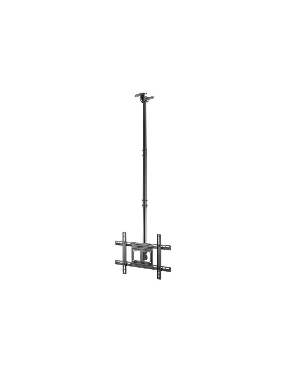 Soporte de Techo Giratorio/ Inclinable/ Extensible Aisens CT80TSE-075 para TV de 37-80'/ hasta 50kg