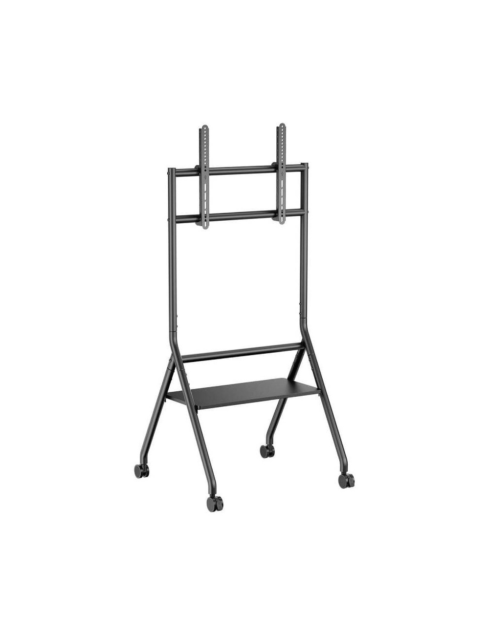 Soporte de Suelo con Ruedas Aisens FT86FE-329 para TV de 37-86'/ hasta 80kg