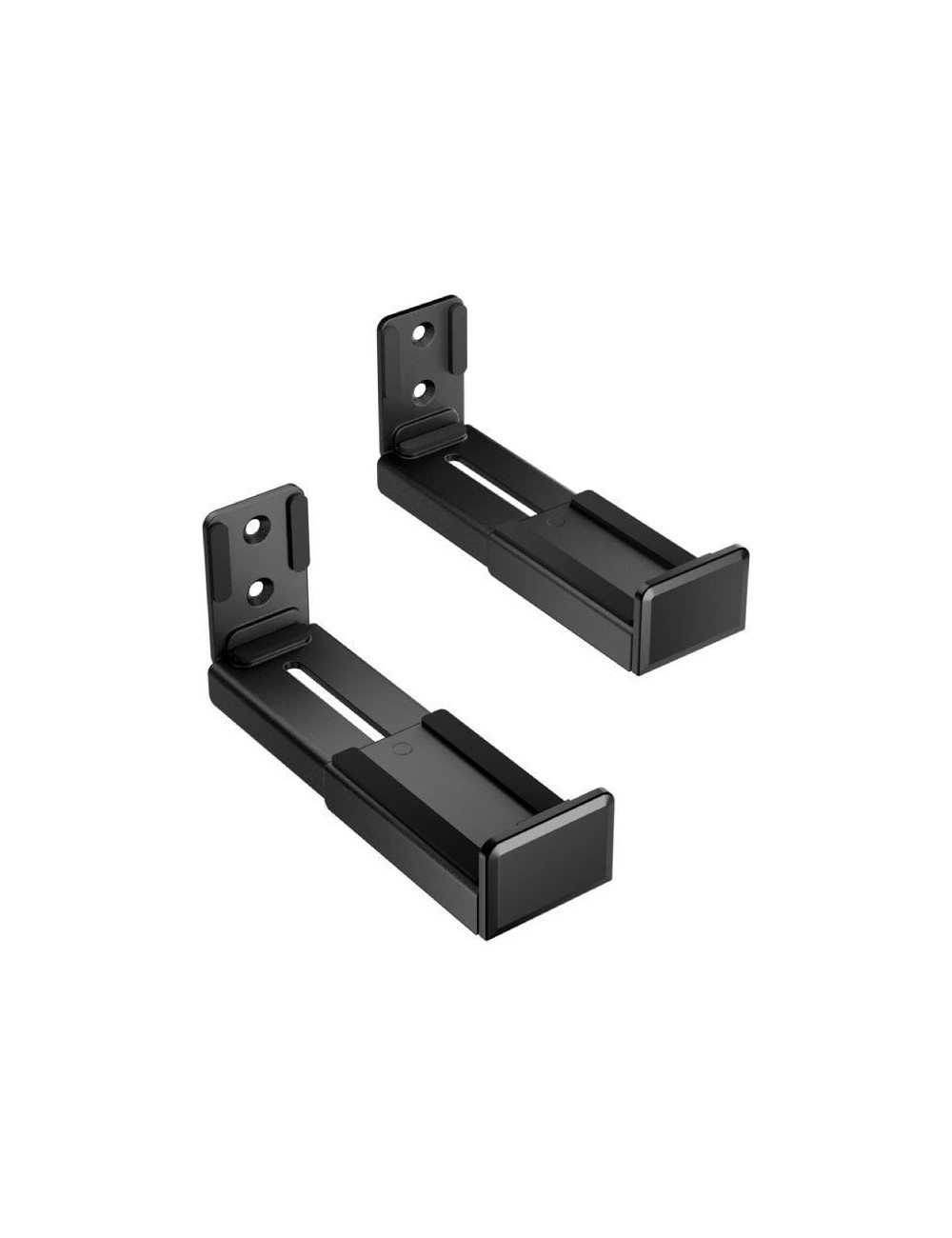 Soporte de Pared Aisens SPK02U-191 para Barra de Sonido/ hasta 15kg