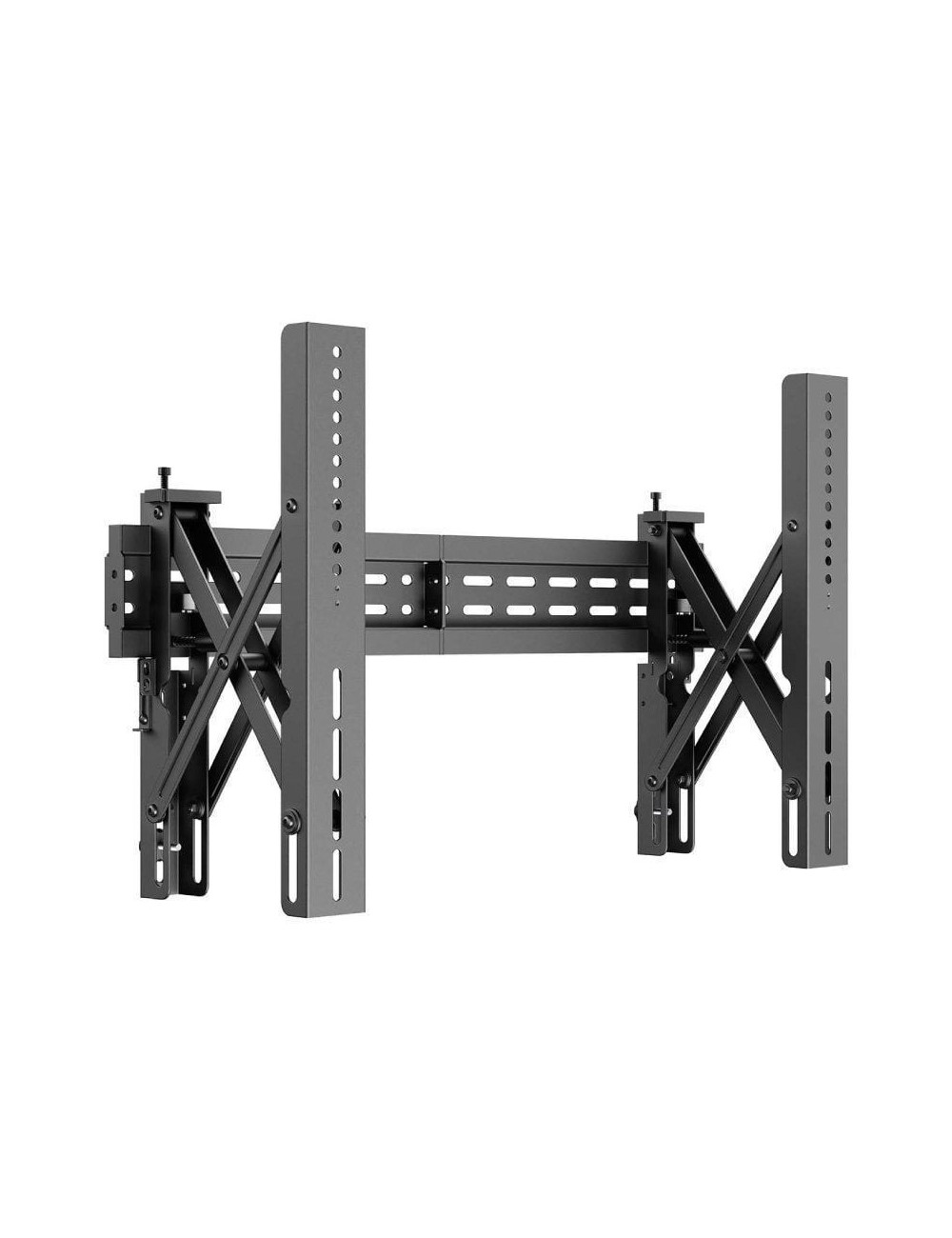 Soporte de Pared para Videowall Nivelable Aisens VW70LPO-255 para TV de 37-70'/ hasta 70kg