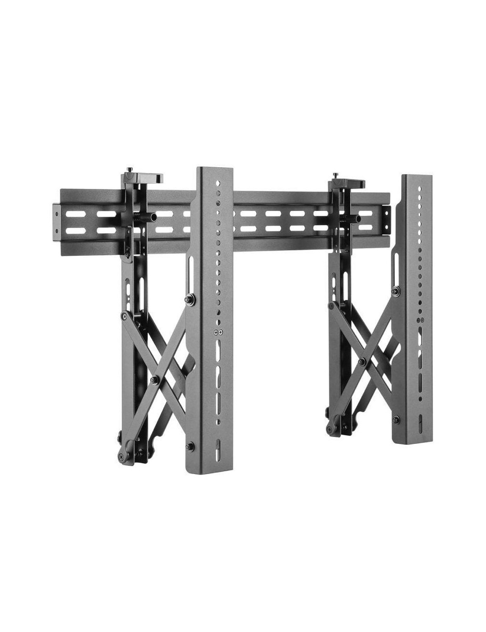 Soporte de Pared para Videowall/TV Nivelable Aisens VW70TPO-199 para TV de 37-70'/ hasta 45kg