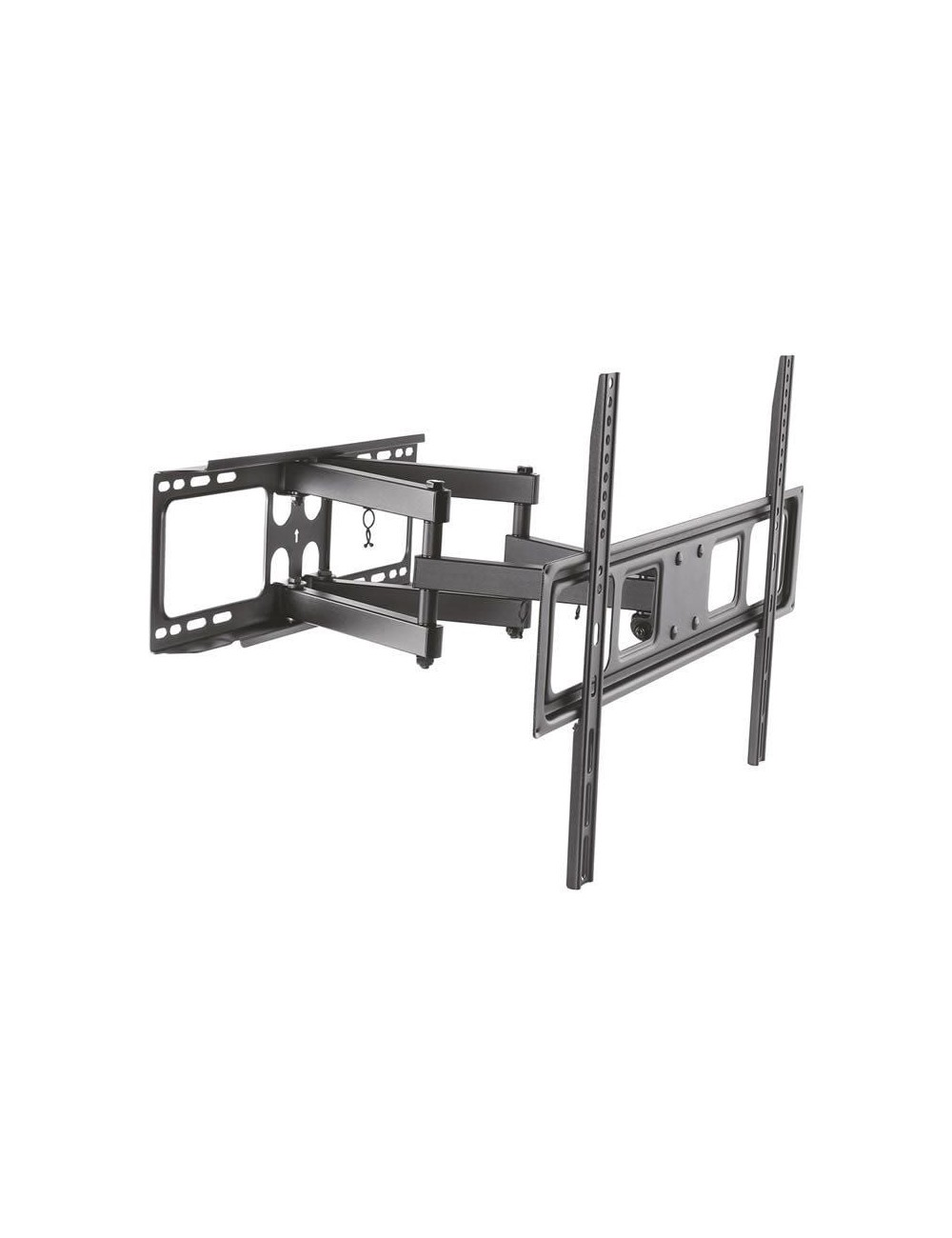 Soporte de Pared Giratorio/ Inclinable/ Nivelable Aisens WT70TSLE-023 para TV de 37-70'/ hasta 40kg